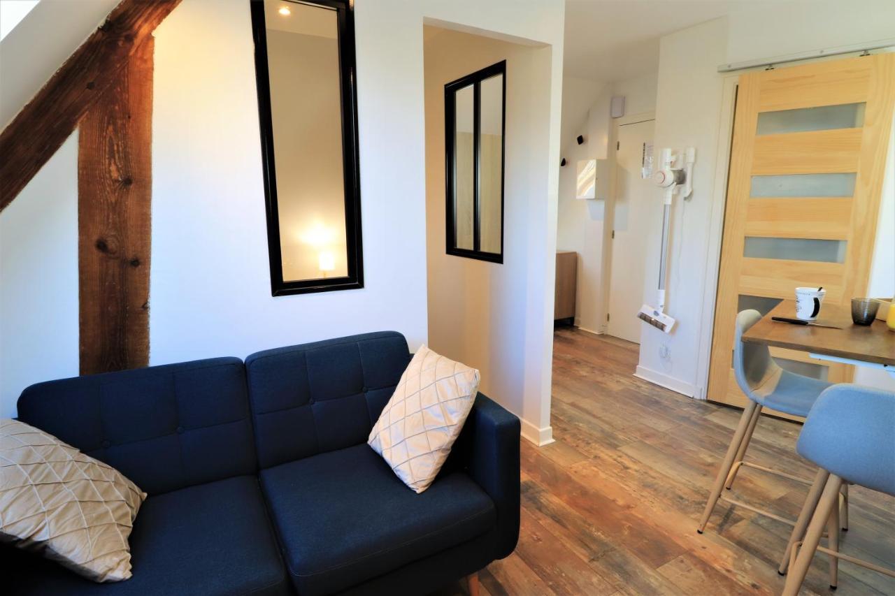 Esprit Cosy Lorient Centre Διαμέρισμα Εξωτερικό φωτογραφία